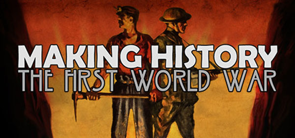 دانلود بازی Making History: The First World War نسخه TiNYiSO