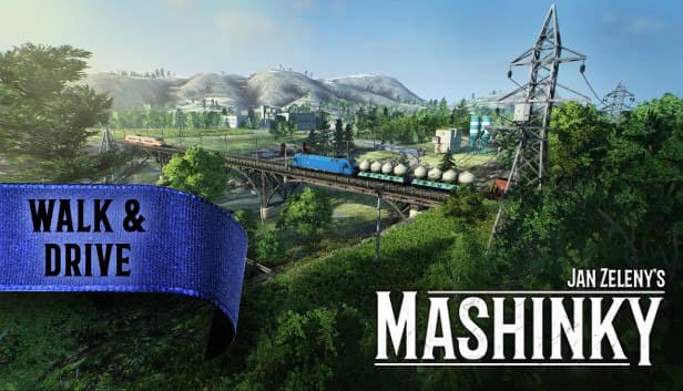 دانلود بازی Mashinky Build 13025718 برای کامپیوتر