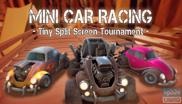 دانلود بازی Mini Car Racing نسخه DARKSIDERS برای کامپیوتر