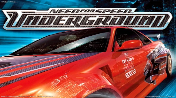 Need for speed underground definitive edition как установить