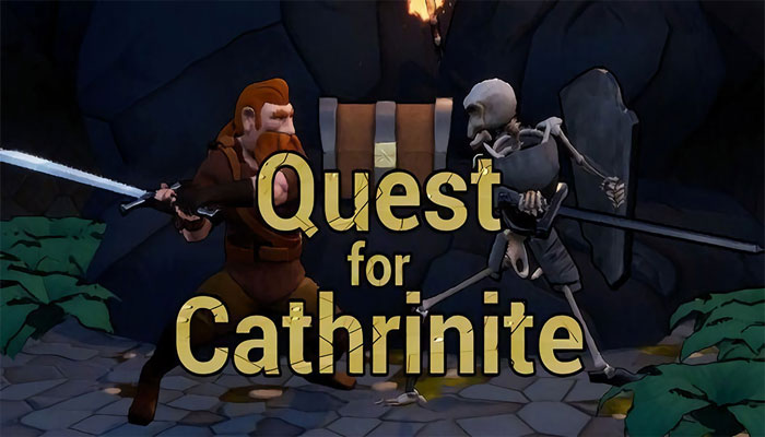 دانلود بازی Quest for Cathrinite نسخه DARKSIDERS برای کامپیوتر