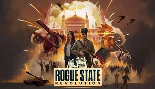 دانلود بازی Rogue State Revolution The Urban Renewal v1.6 برای کامپیوتر