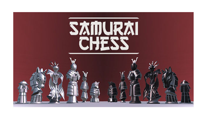 دانلود بازی Samurai Chess نسخه DARKSIDERS برای کامپیوتر
