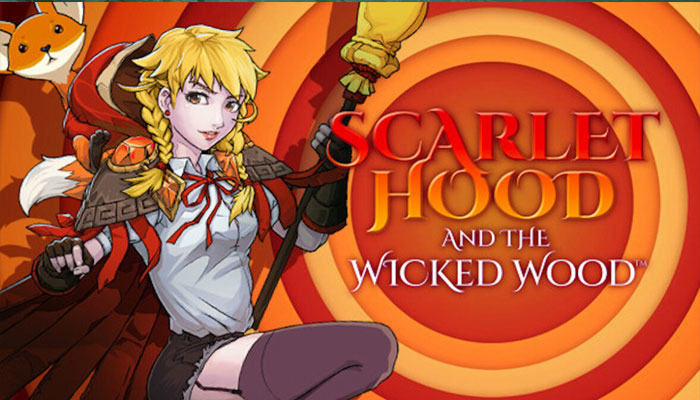 دانلود بازی اسکارلت قرمز پوش Scarlet Hood and the Wicked Wood v1.0.7 برای کامپیوتر