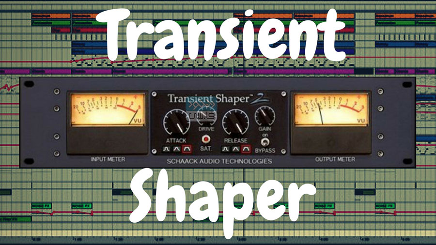 دانلود نرم افزار Schaack Audio Technologies Transient Shaper v2.6.0