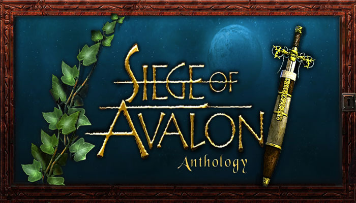 دانلود بازی Siege of Avalon: Anthology v1.03.1 نسخه GOG برای کامپیوتر