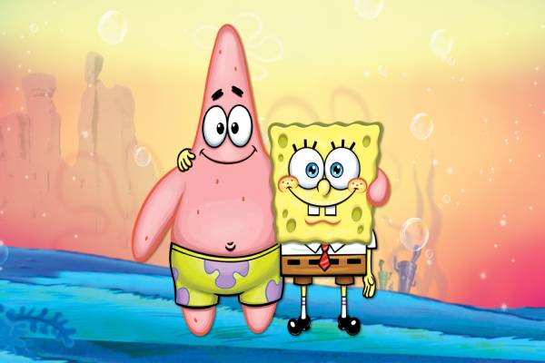 دانلود انیمیشن SpongeBob SquarePants 2023 باب اسفنجی (فصل چهاردم اضافه شد)