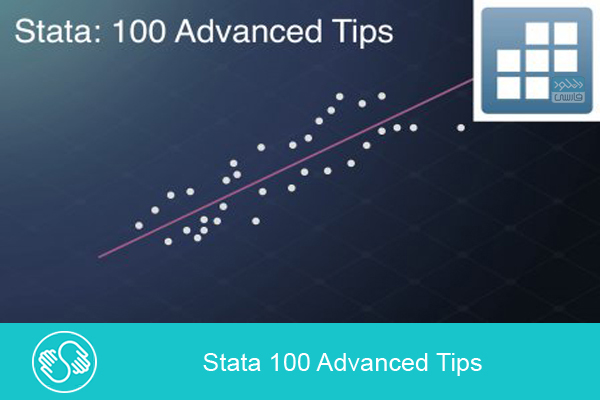 دانلود فیلم آموزشی Skillshare – Stata 100 Advanced Tips