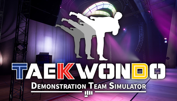 دانلود بازی Taekwondo Demonstration Team Simulator نسخه TiNYiSO