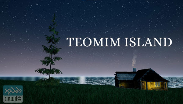 دانلود بازی Teomim Island – DARKSIDERS برای کامپیوتر
