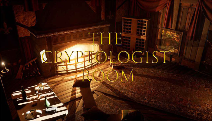 دانلود بازی The Cryptologist Room نسخه DARKSIDERS برای کامپیوتر