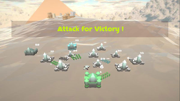 Time Of Victory: RTS Strategy 