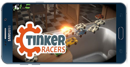 دانلود بازی اندروید Tinker Racers v1.0.1