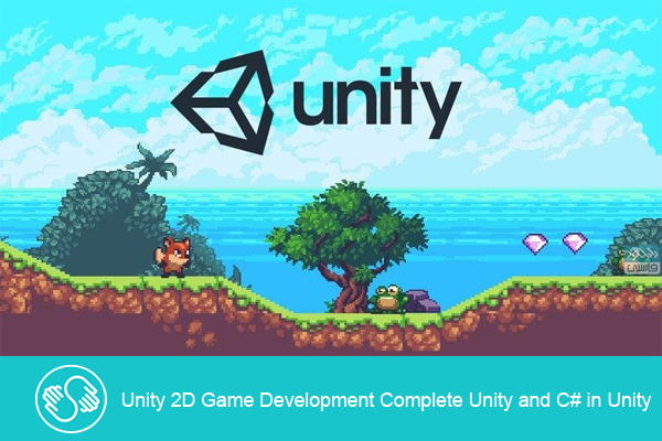 دانلود فیلم آموزشی Skillshare – Unity 2D Game Development Complete Unity and C# in Unity