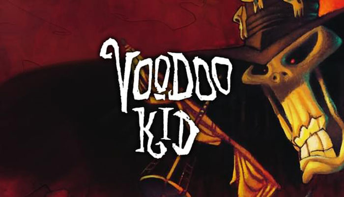 دانلود بازی Voodoo Kid نسخه DARKSIDERS برای کامپیوتر