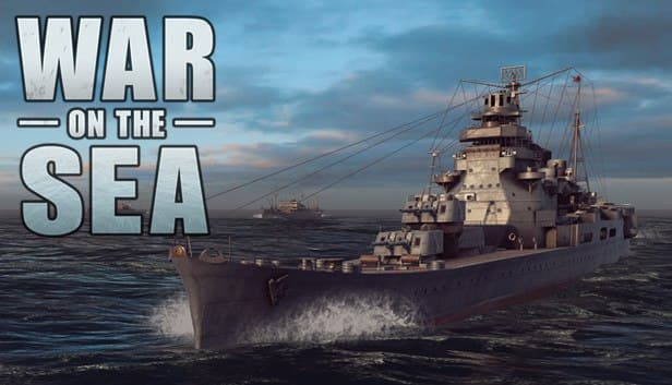 دانلود بازی War on the Sea v1.08h5 – DRMFREE برای کامپیوتر