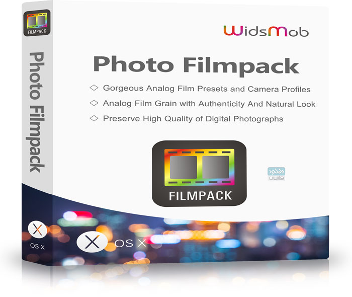 دانلود نرم افزار WidsMob FilmPack 2021 v1.2.0.86