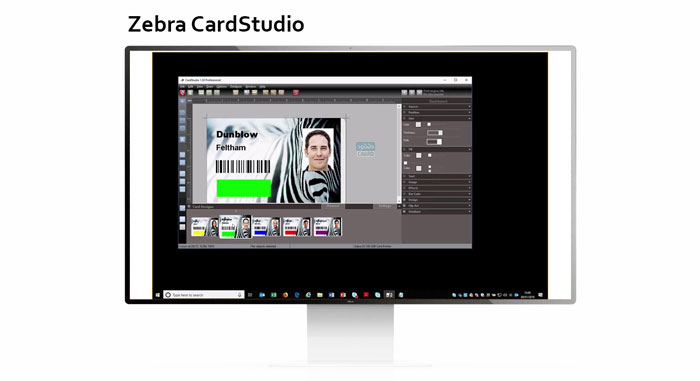 Zebra CardStudio Professional 2.5.19.0 for windows download free