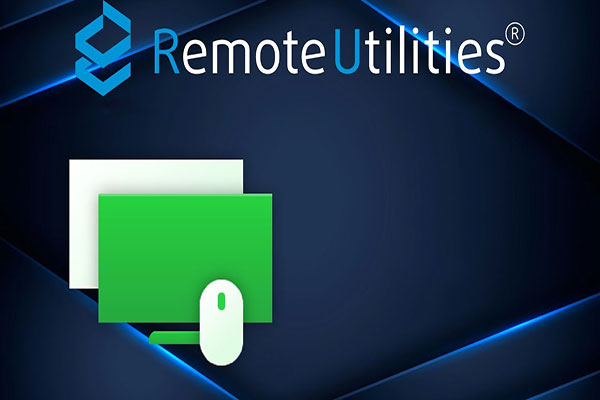 دانلود نرم افزار Remote Utilities Viewer v7.2.2.0 اتصال ریموت