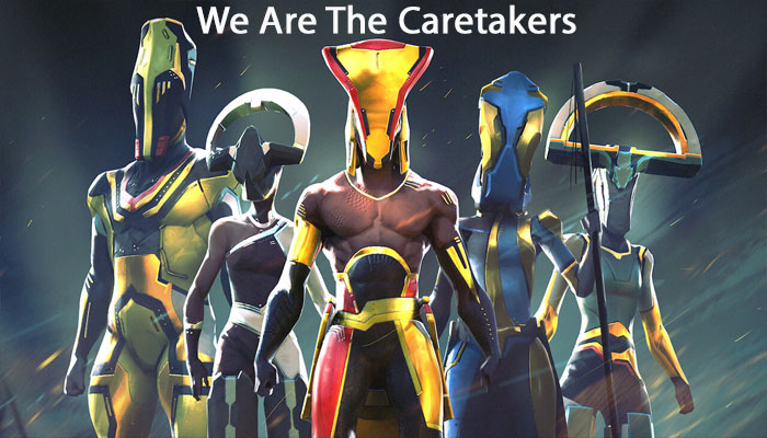دانلود بازی We Are The Caretakers نسخه Early Access برای کامپیوتر