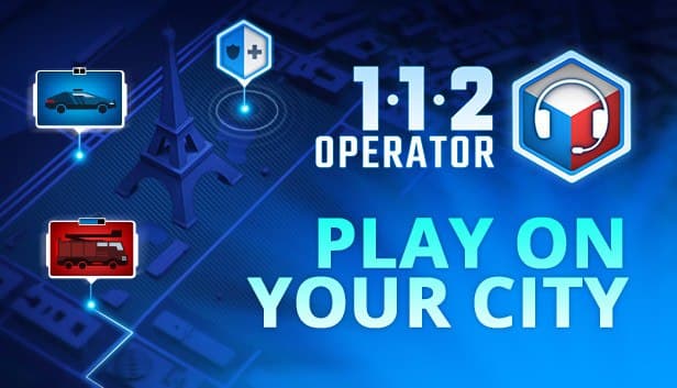 دانلود بازی 112Operator 2nd Year Anniversary – GoldBerg برای کامپیوتر