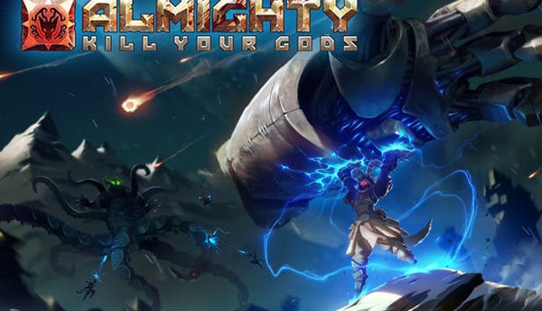 دانلود بازی Almighty Kill Your Gods نسخه Early Access برای کامپیوتر