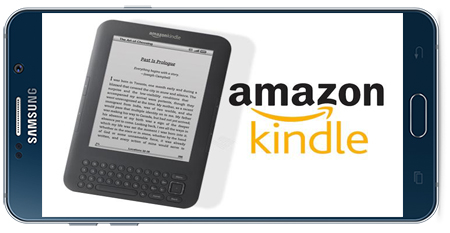 دانلود برنامه آمازون کیندل Amazon Kindle v8.41.0.100 برای اندروید