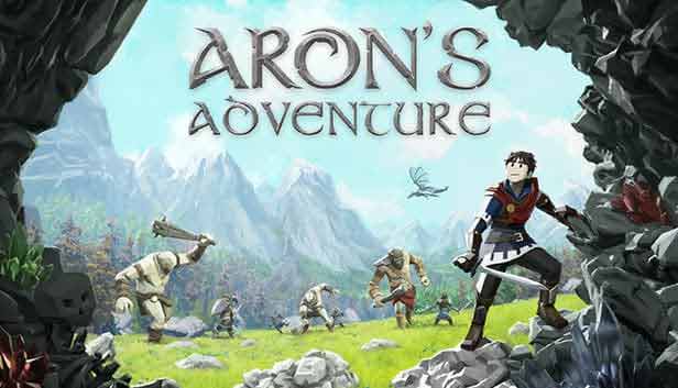 دانلود بازی Aron’s Adventure v1.3.40 – GOG برای کامپیوتر