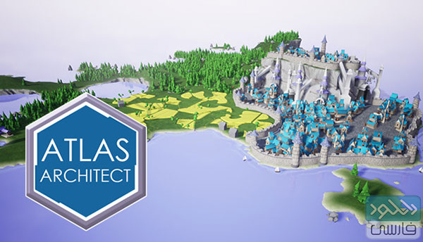 دانلود بازی Atlas Architect نسخه DARKSIDERS برای کامپیوتر