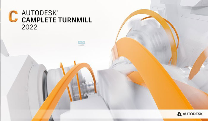 دانلود نرم افزار Autodesk CAMplete TurnMill v2023 (x64)