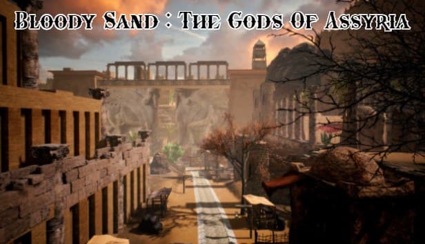 دانلود بازی Bloody Sand The Gods of Assyria نسخه PLAZA برای کامپیوتر