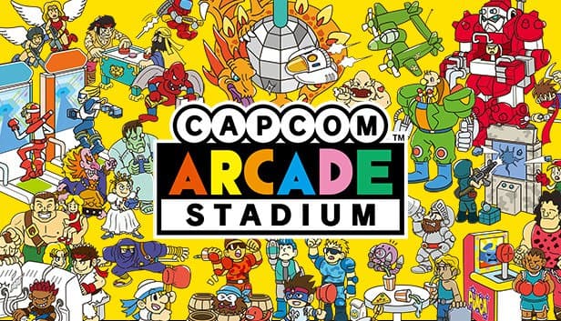 دانلود بازی Capcom Arcade Stadium v23.06.2021 برای کامپیوتر