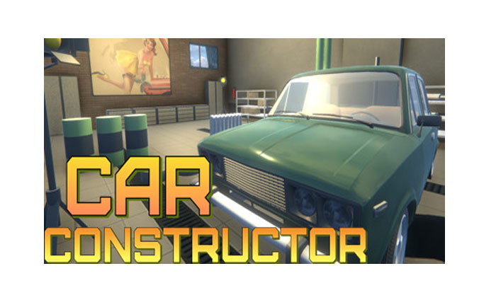 دانلود بازی Car Constructor نسخه DARKSIDERS برای کامپیوتر