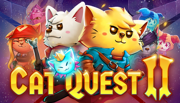دانلود بازی Cat Quest II v1.09 – Xmrallx نسخه هک شده برای PS4