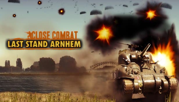 دانلود بازی Close Combat Last Stand Arnhem v6.00.04 – GOG برای کامپیوتر