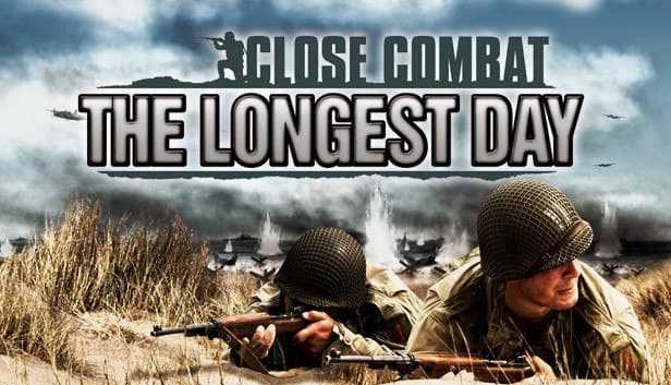 دانلود بازی Close Combat The Longest Day v5.50.34 – GOG برای کامپیوتر