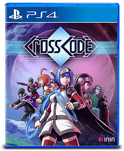 دانلود بازی CrossCode نسخه هک شده Whitehawkx برای PS4