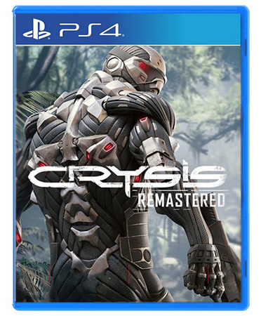 دانلود بازی Crysis Remastered v1.0 نسخه هک شده DUPLEX برای PS4