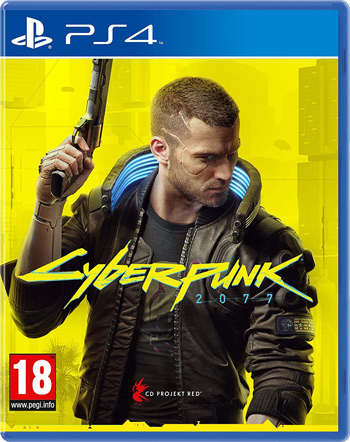 دانلود بازی Cyberpunk 2077 v1.00 نسخه هک شده برای PS4