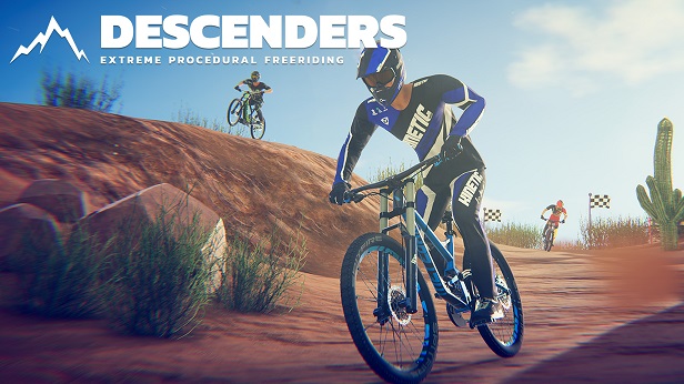 دانلود بازی Descenders v1.10 نسخه هک شده برای PS4