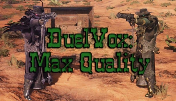 دانلود بازی DuelVox Max Quality نسخه SKIDROW برای کامپیوتر