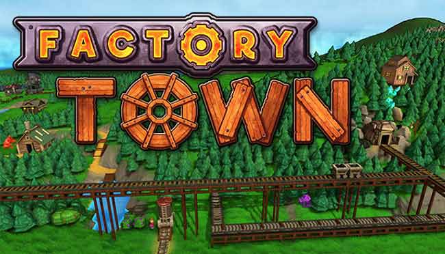 دانلود بازی Factory Town v1.13.3 – GOG برای کامپیوتر