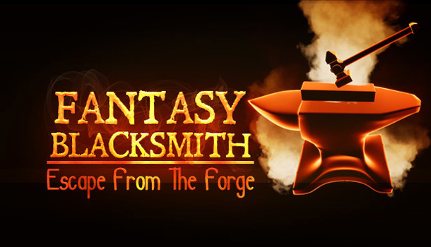 دانلود بازی Fantasy Blacksmith Escape From The Forge نسخه PLAZA برای کامپیوتر
