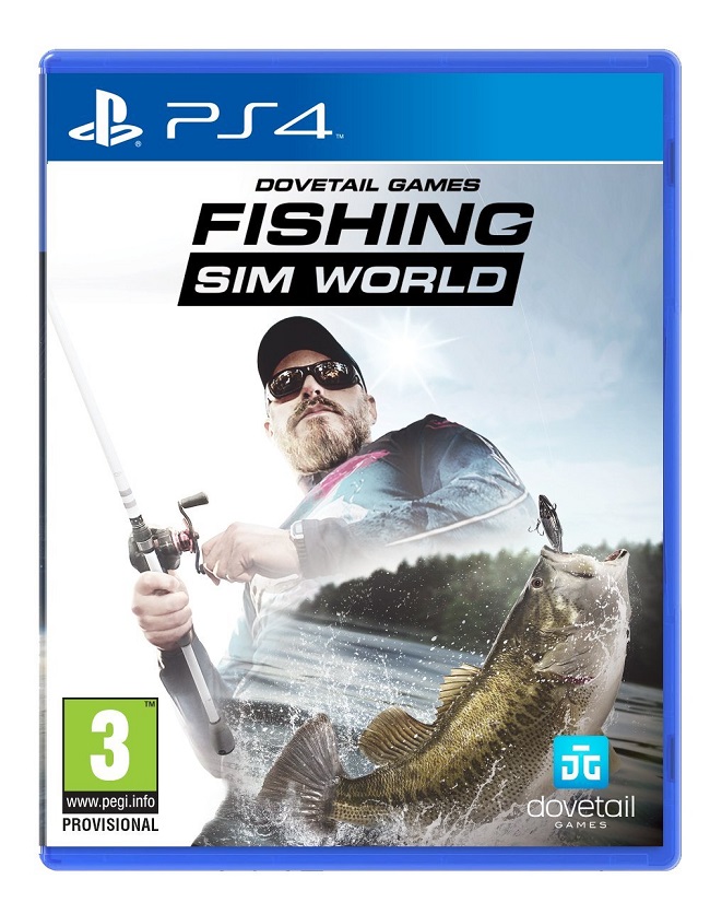 دانلود بازی Fishing Sim World: Bass Pro Shops Edition - UNLiMiTED برای PS4  - دانلود فارسی