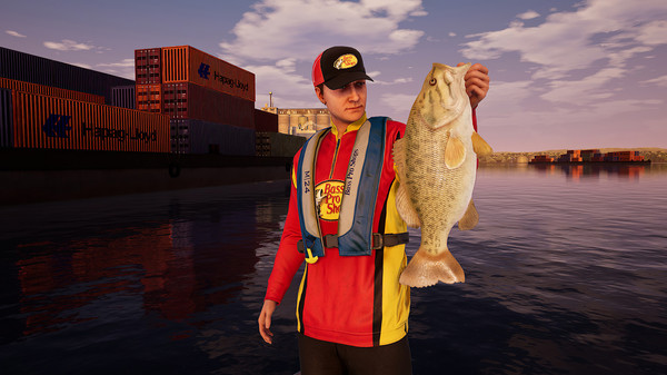 Fishing Sim World Bass Pro Shops Edition - Available Now 