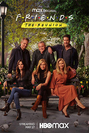 دانلود قسمت ویژه سریال فرندز Friends: The Reunion با زیرنویس فارسی