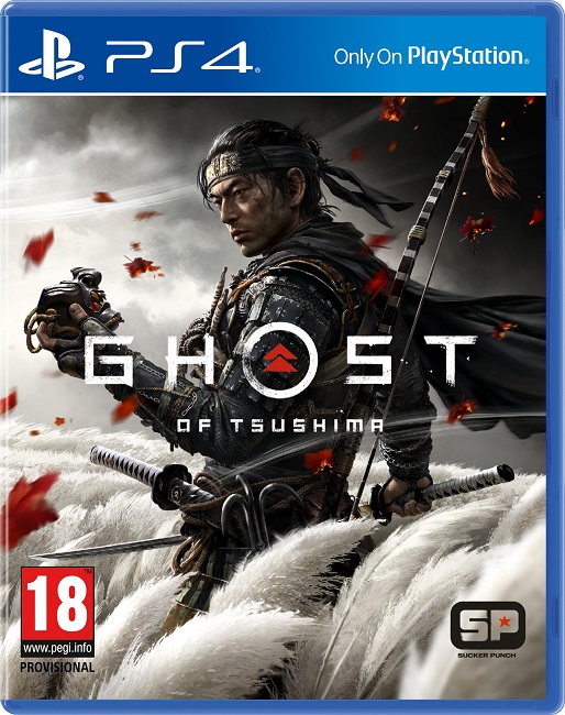 دانلود بازی Ghost of Tsushima نسخه هک شده DUPLEX برای PS4