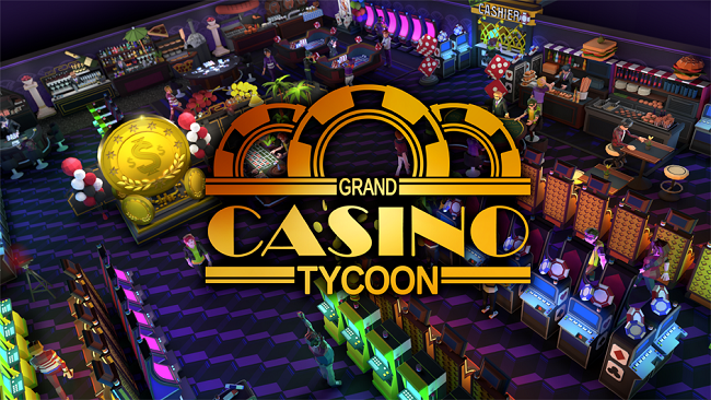 دانلود بازی Grand Casino Tycoon – TiNYiSO برای کامپیوتر
