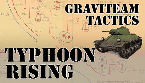 دانلود بازی Graviteam Tactics Typhoon Rising نسخه SKiDROW برای کامپیوتر