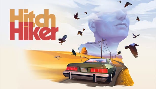 دانلود بازی Hitchhiker A Mystery Game v1.0.60c نسخه GOG برای کامپیوتر
